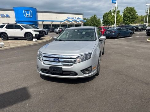 Used 2012 Ford Fusion SE FWD image 2