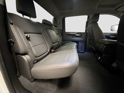 Used 2024 Chevrolet Silverado 2500 LTZ AWD/4WD image 26