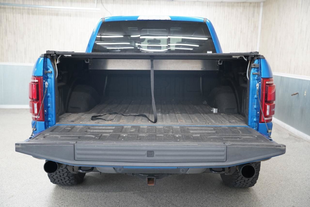 Used 2019 Ford F150 Raptor w/ Equipment Group 802A Luxury AWD/4WD image 39
