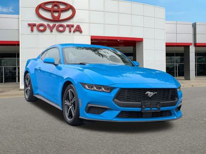 Used 2024 Ford Mustang Premium