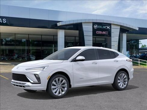 New 2026 Buick Envista Avenir image 2