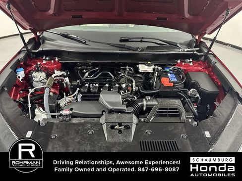 Certified 2024 Honda CR-V EX image 29