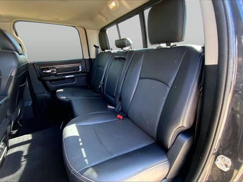 Used 2016 RAM 2500 Power Wagon Laramie AWD/4WD image 19