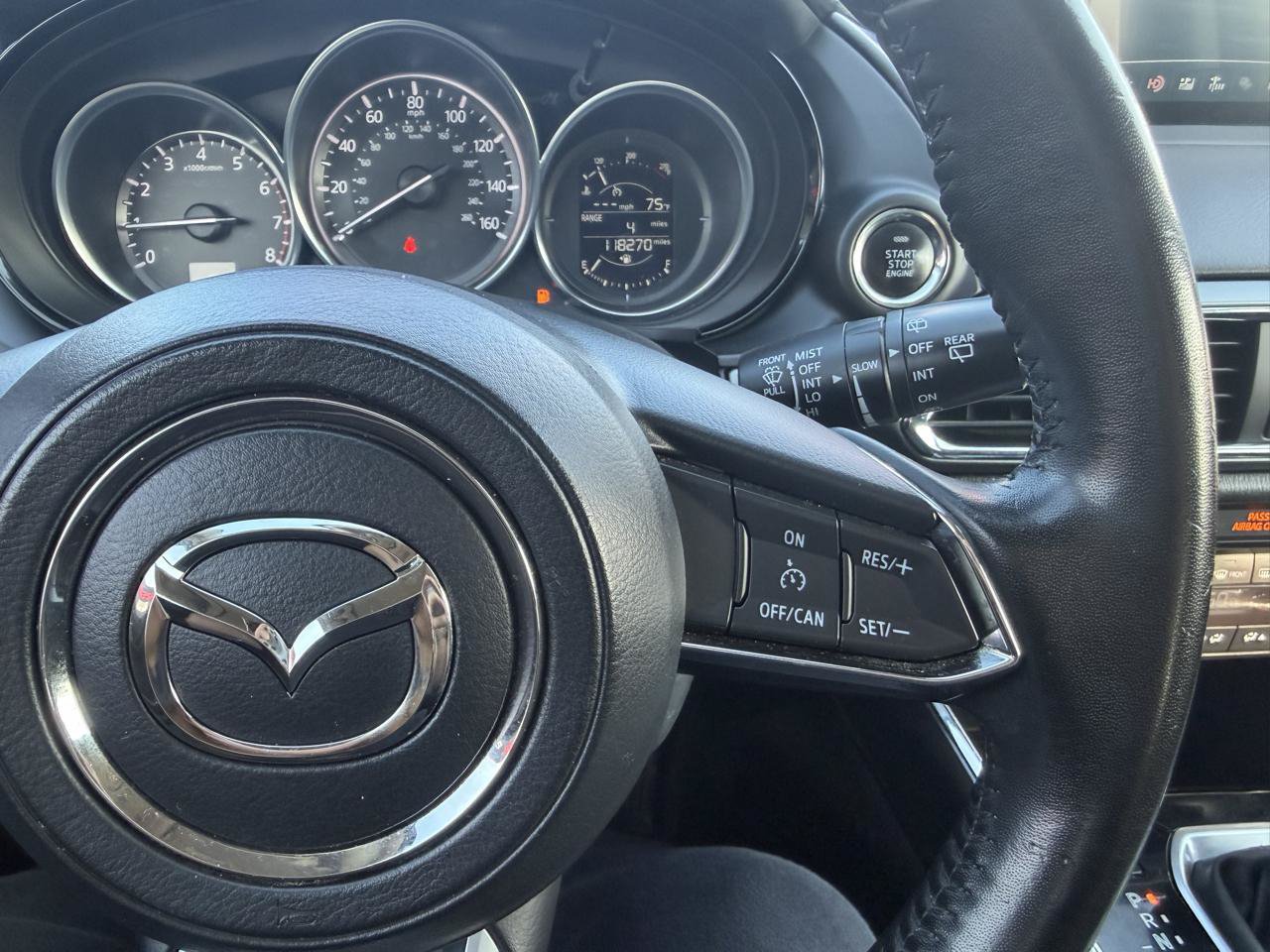 Used 2018 MAZDA CX-9 Sport AWD/4WD image 23
