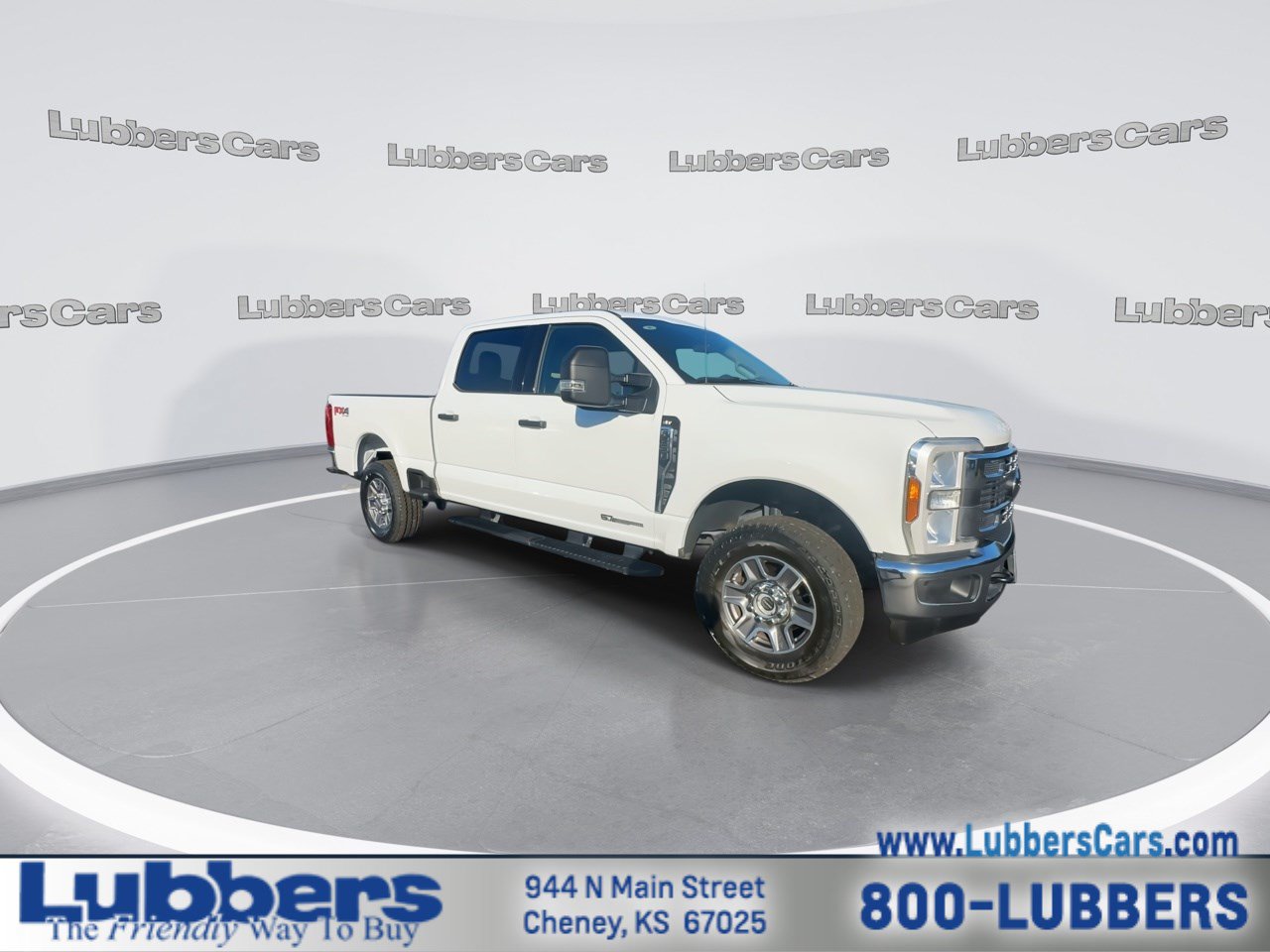 Used 2025 Ford F250 XLT w/ FX4 Off-Road Package AWD/4WD image 2