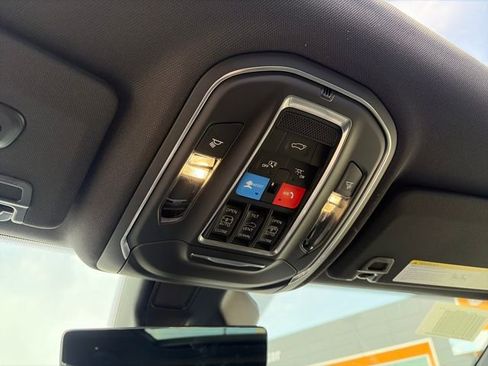 New 2025 Jeep Grand Cherokee Overland w/ Adv Protech Group III image 51