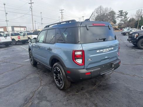 New 2026 Ford Bronco Sport Outer Banks AWD/4WD image 5
