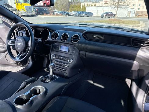 Used 2020 Ford Mustang Coupe w/ Black Accent Package image 25