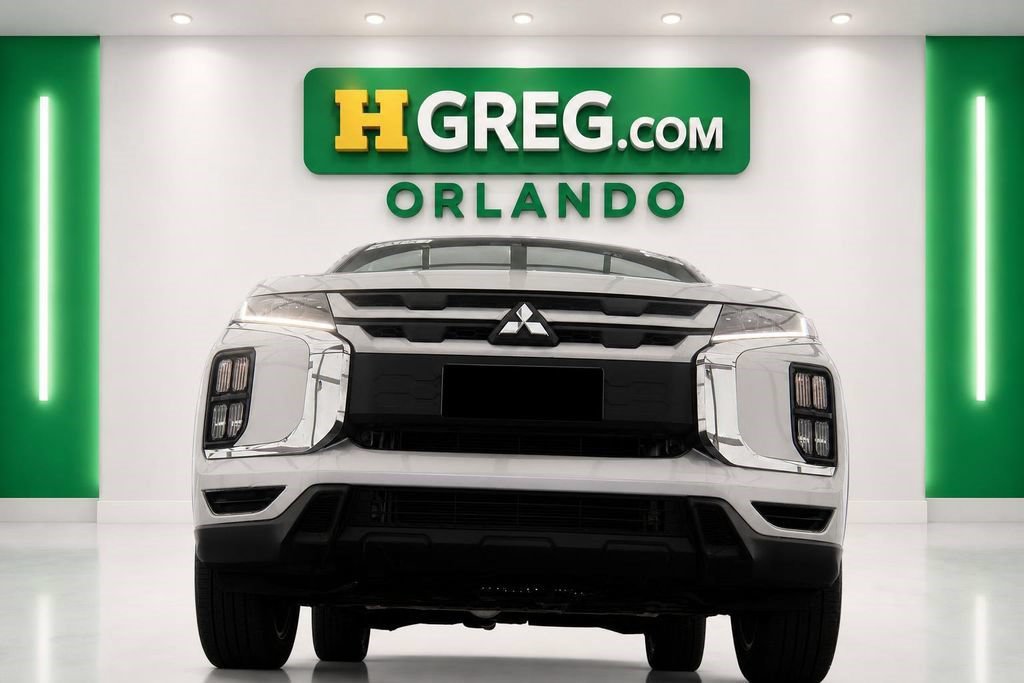 Used 2024 Mitsubishi Outlander Sport AWD image 7