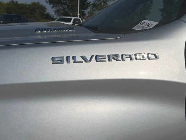Used 2020 Chevrolet Silverado 1500 LTZ AWD/4WD image 12