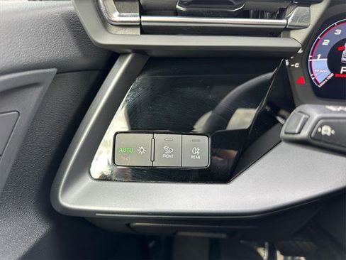 Certified 2025 Audi A3 2.0T Premium w/ Black Optic Package image 25