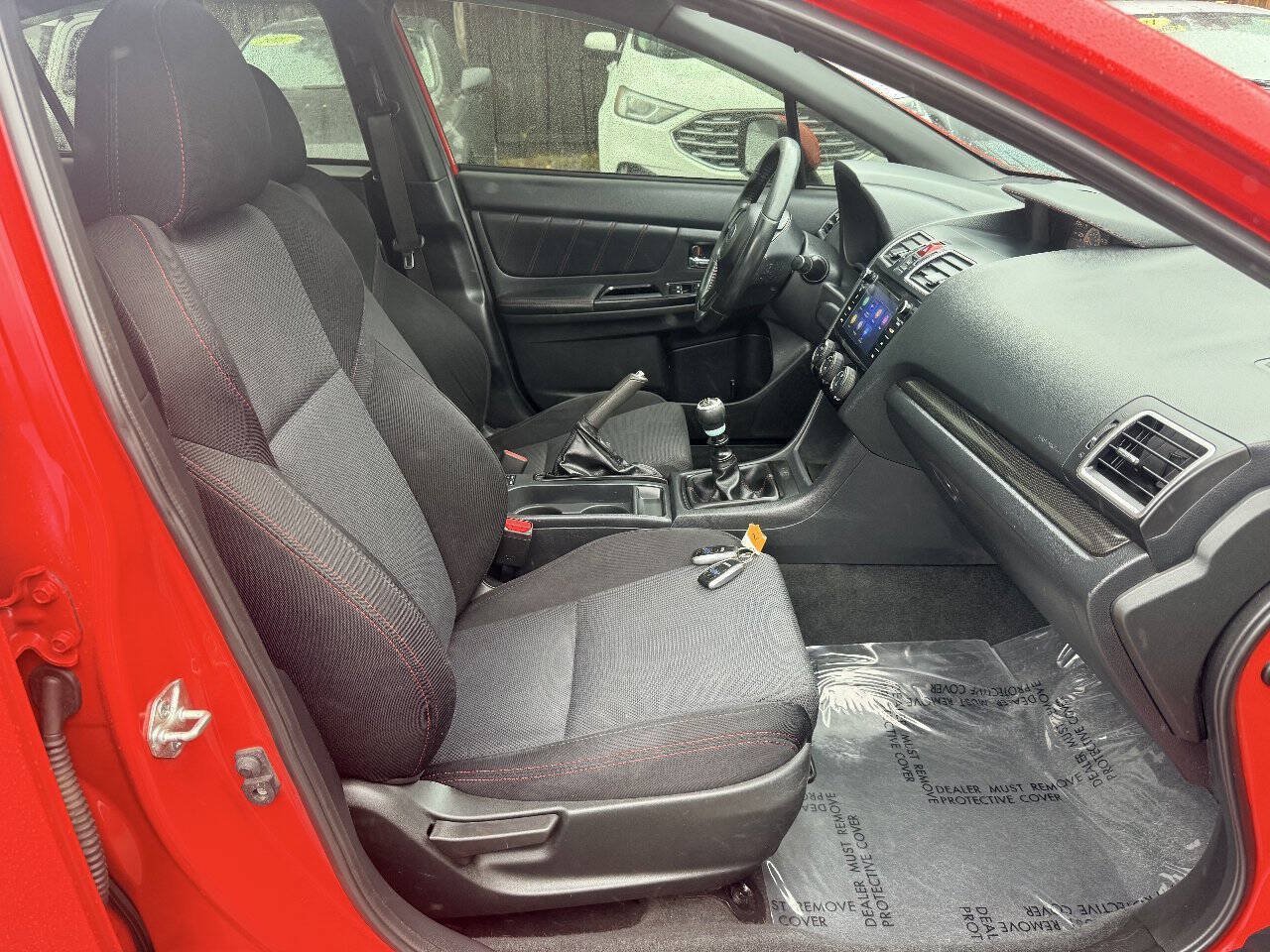 Used 2021 Subaru WRX Premium AWD/4WD image 26