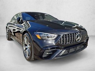 Certified 2026 Mercedes-Benz AMG GT 53 video 3