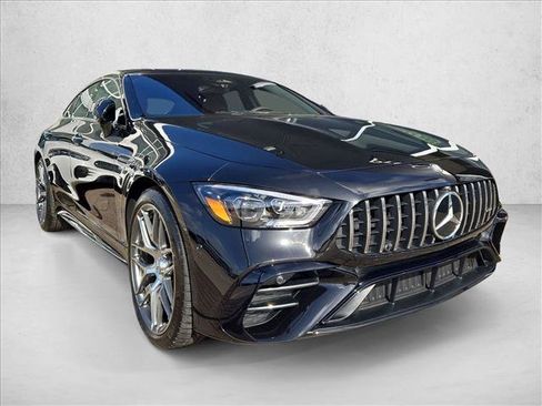Certified 2026 Mercedes-Benz AMG GT 53 image 3