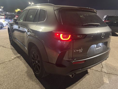 Used 2025 MAZDA CX-50 AWD 2.5 S w/ Preferred Package image 6