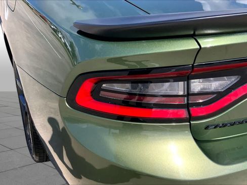 Used 2021 Dodge Charger SXT w/ Blacktop Package RWD image 26