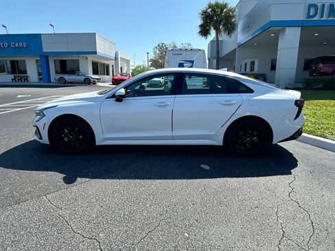 Used 2025 Kia K5 LXS image 9