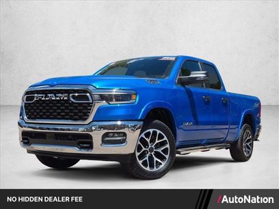 Used 2025 RAM 1500 Big Horn