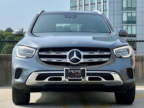 Certified 2022 Mercedes-Benz GLC 300 4MATIC image 3