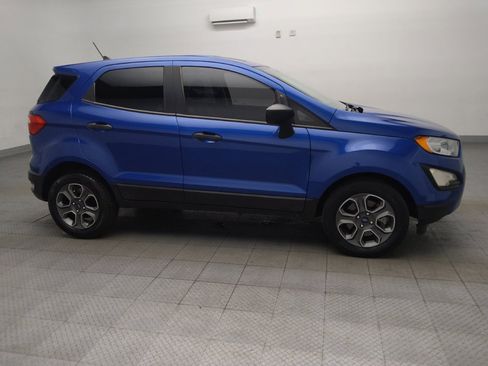 Used 2020 Ford EcoSport S FWD image 11