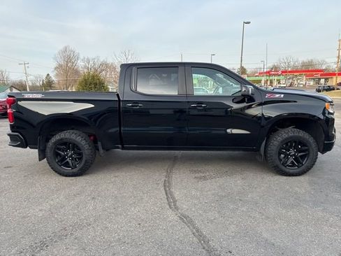 Used 2023 Chevrolet Silverado 1500 LT Trail Boss w/ LT Trail Boss Premium Package image 6