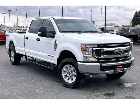 Used 2022 Ford F350 XL w/ STX Appearance Package image 2