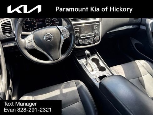 Used 2018 Nissan Altima 2.5 SL FWD image 16