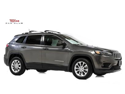 Used 2019 Jeep Cherokee Latitude Plus