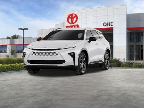 New 2026 Toyota Crown Signia AWD/4WD image 24