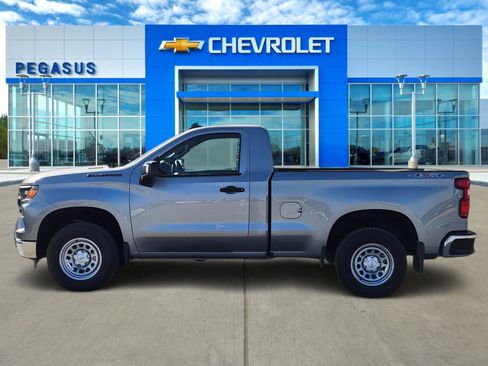 New 2025 Chevrolet Silverado 1500 W/T w/ WT Safety Package image 3