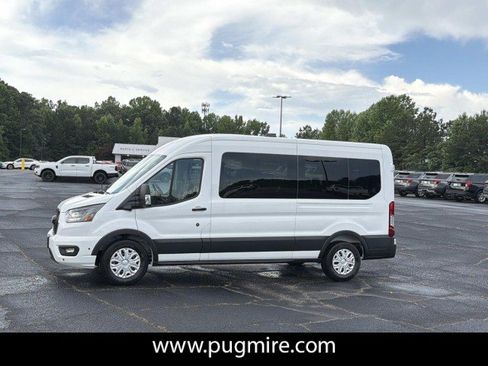 New 2026 Ford Transit 350 XLT RWD image 4