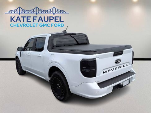 Used 2025 Ford Maverick Lobo AWD/4WD image 5