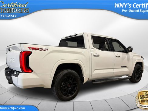 Used 2023 Toyota Tundra SR5 w/ TRD Sport Premium Package AWD/4WD image 6