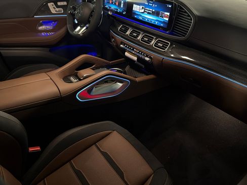 New 2026 Mercedes-Benz GLE 63 AMG S image 15