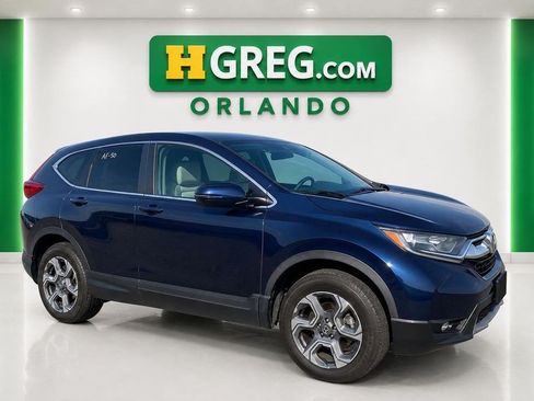 Used 2017 Honda CR-V EX image 8