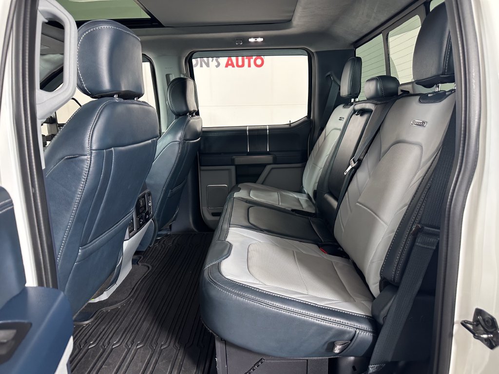 Used 2022 Ford F350 Limited AWD/4WD image 25