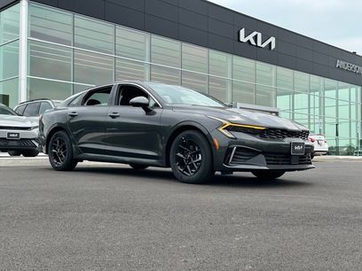 New 2025 Kia K5 LXS