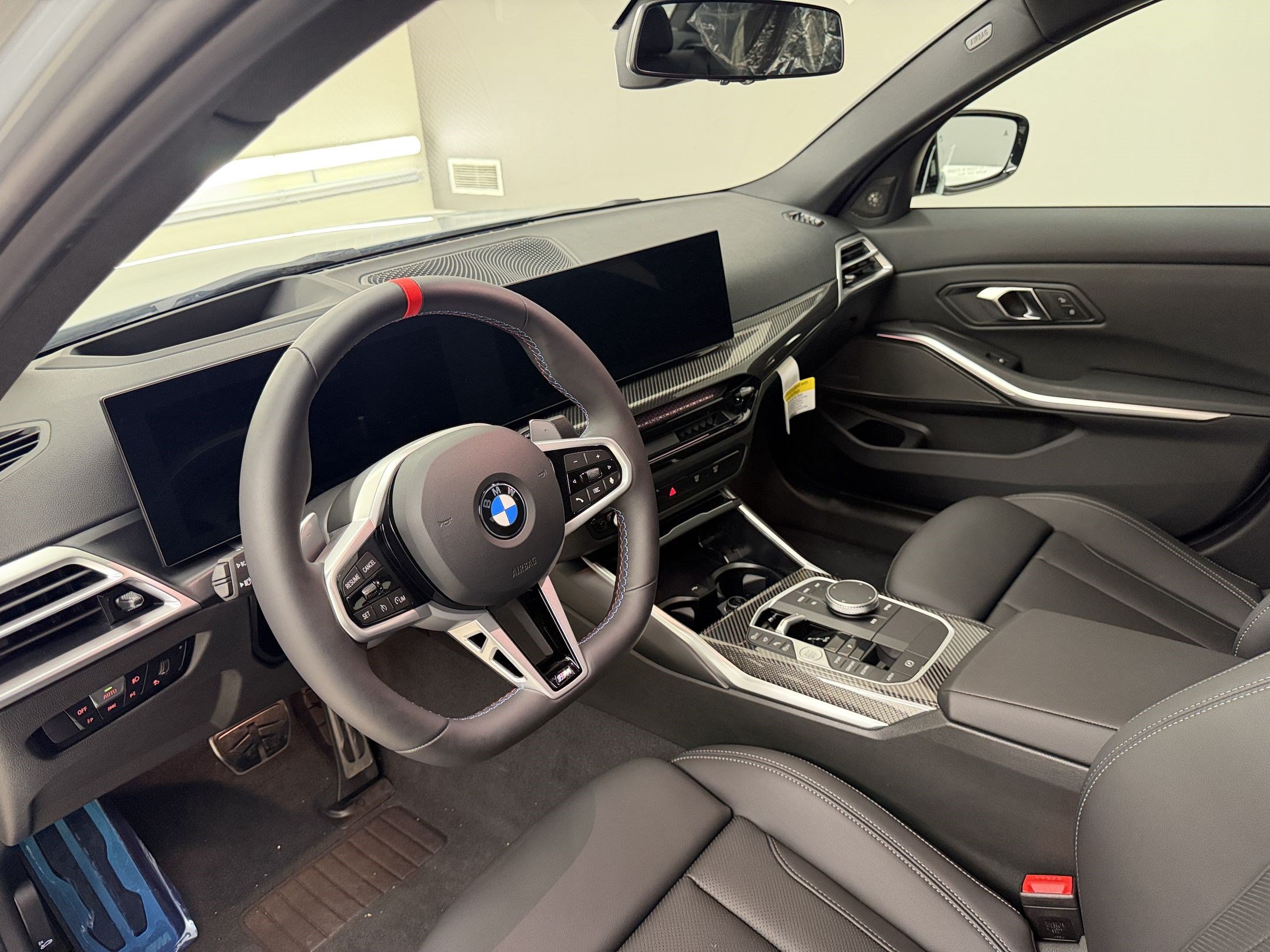 New 2026 BMW M340i w/ Premium Package RWD image 4