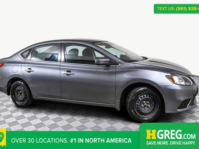 Used 2019 Nissan Sentra S