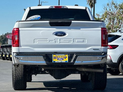 Certified 2023 Ford F150 XLT image 7