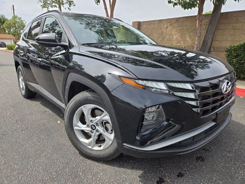 Certified 2024 Hyundai Tucson SEL image 2