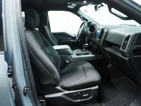 Used 2019 Ford F150 XLT w/ Equipment Group 302A Luxury AWD/4WD image 11