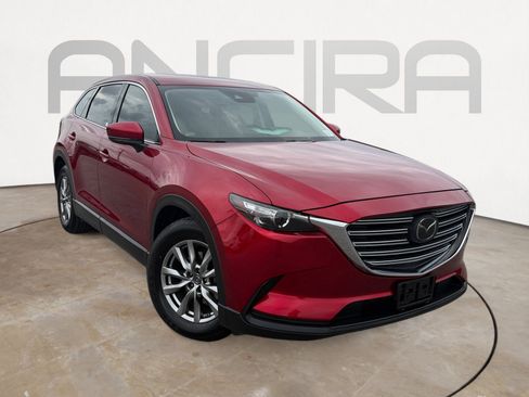 Used 2019 MAZDA CX-9 Touring FWD image 4