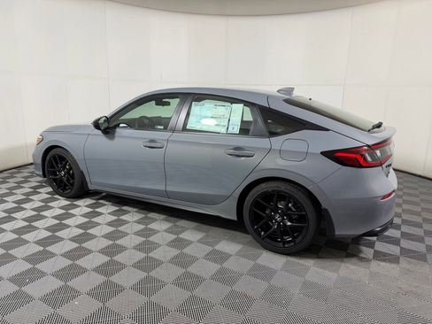 New 2026 Honda Civic Sport image 2