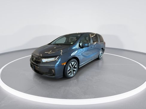 New 2026 Honda Odyssey EX-L image 4