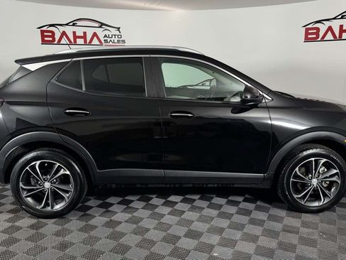 Used 2021 Buick Encore GX Select AWD/4WD image 7