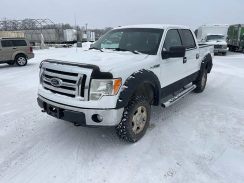 Used 2012 Ford F150 XLT w/ Trailer Tow Pkg image 8