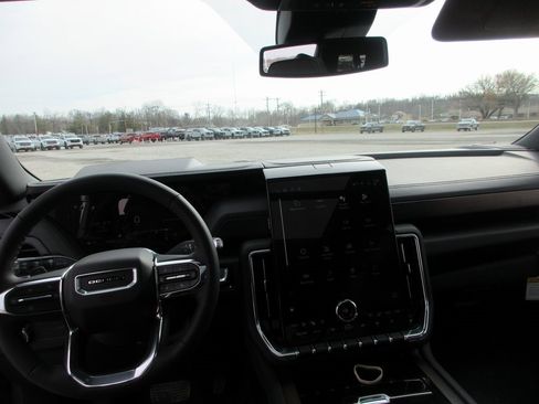 New 2026 GMC Yukon XL Denali w/ Sun & Power Step Package image 16