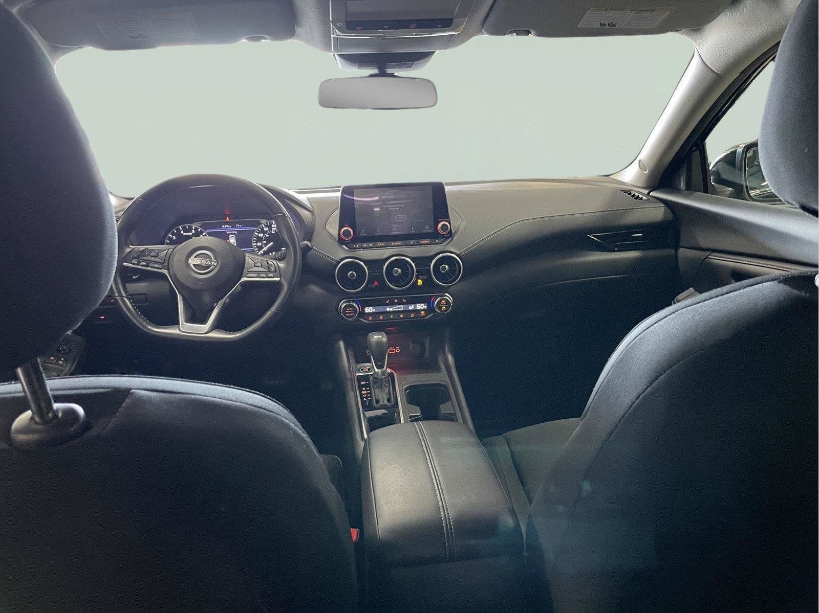Used 2025 Nissan Sentra SV w/ All-Weather Package FWD image 18