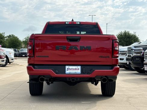 New 2026 RAM 1500 Laramie AWD/4WD image 8
